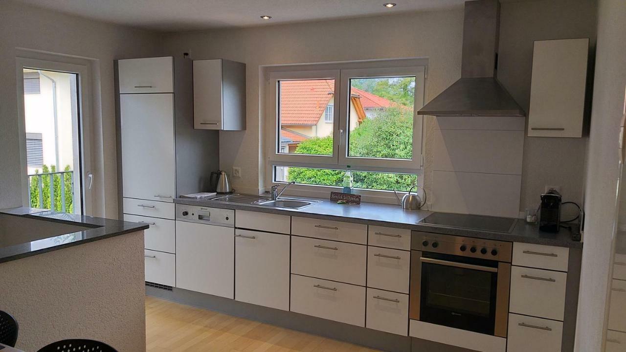 Attika Ferienwohnung Merk Kreuzlingen Exterior photo